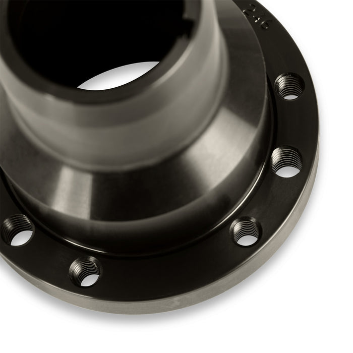 Holley 97-361 SFI Certified Damper; Black; Fits Gen III Hemi W/SFI Certified Damper; VVT; - Truck Part Superstore