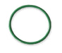 Holley 97-364 Water Neck Seal; Rubber; Green; Stock Thickness; Fit Gen III Hemi; - Truck Part Superstore
