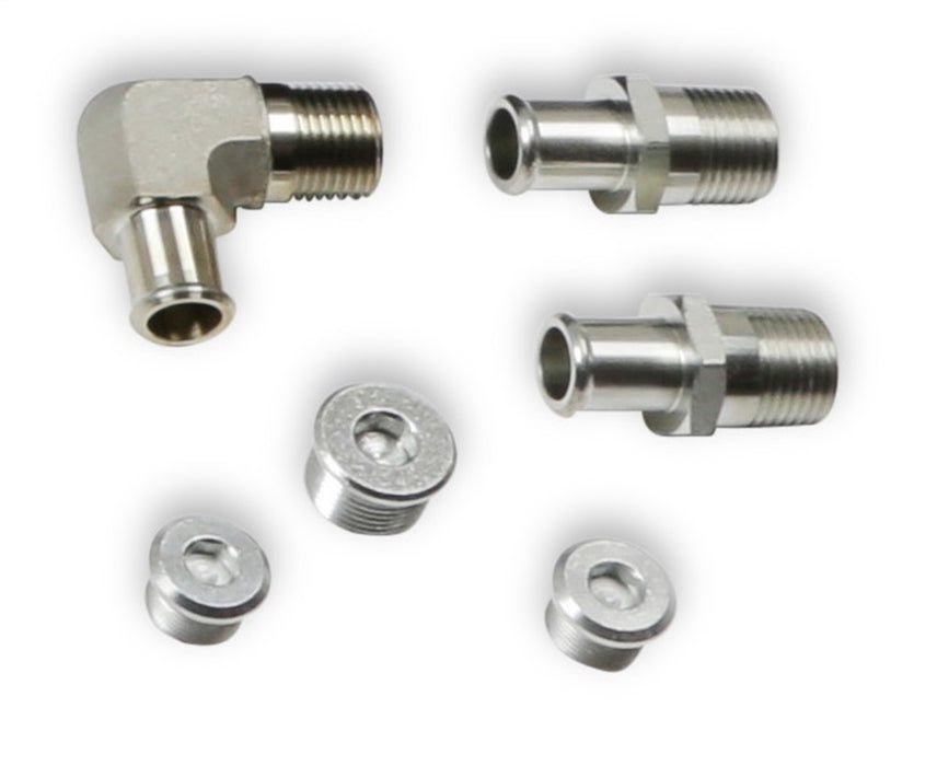 Holley 97-365 Plug And Adapter Kit - Truck Part Superstore
