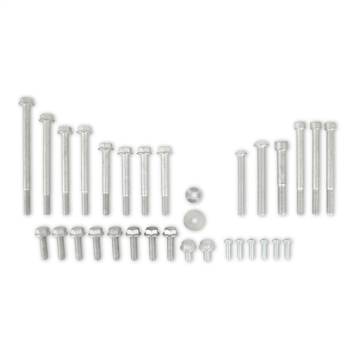 Holley 97-366 Replacement Hardware Kit - Truck Part Superstore