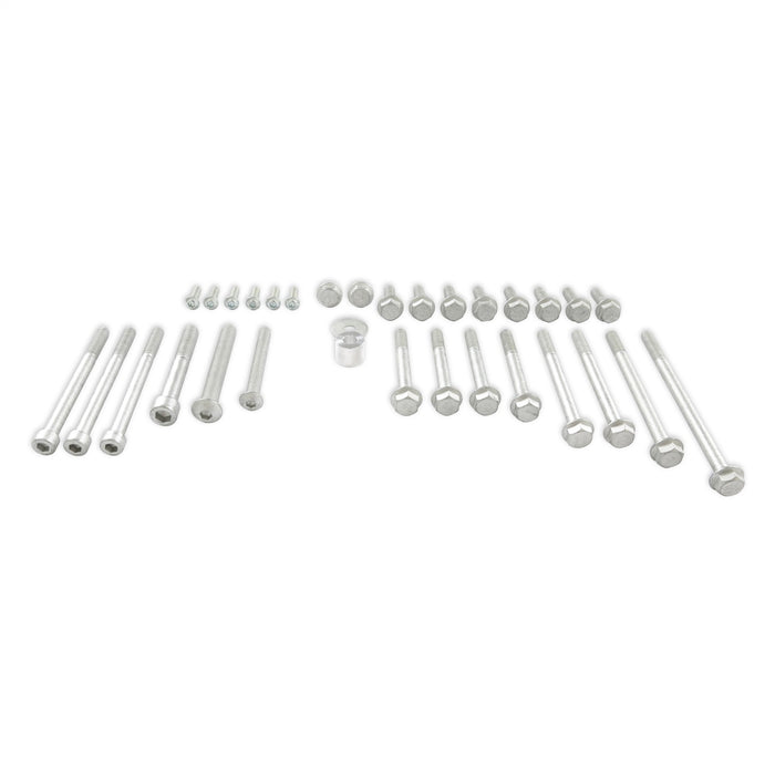 Holley 97-366 Replacement Hardware Kit - Truck Part Superstore