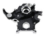 Holley 97-373 Timing Cover; Cast Aluminum; Black Finish; Fit Gen III Hemi; Non VVT; - Truck Part Superstore