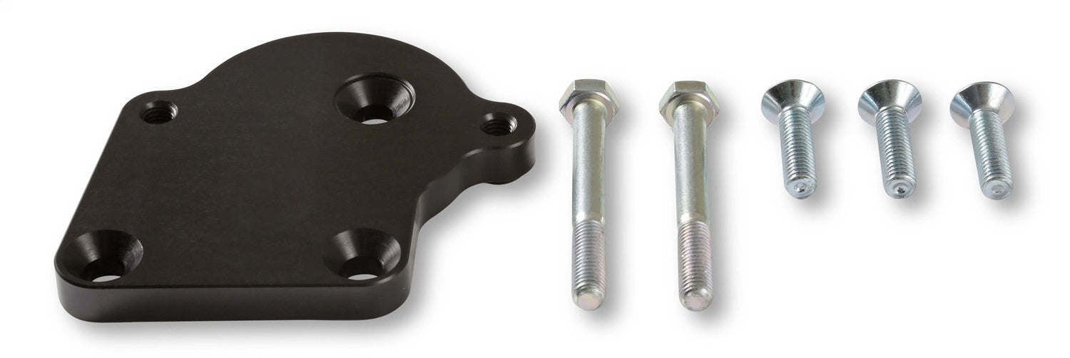 Holley 97-379 Replacement Mounting Plate - Truck Part Superstore