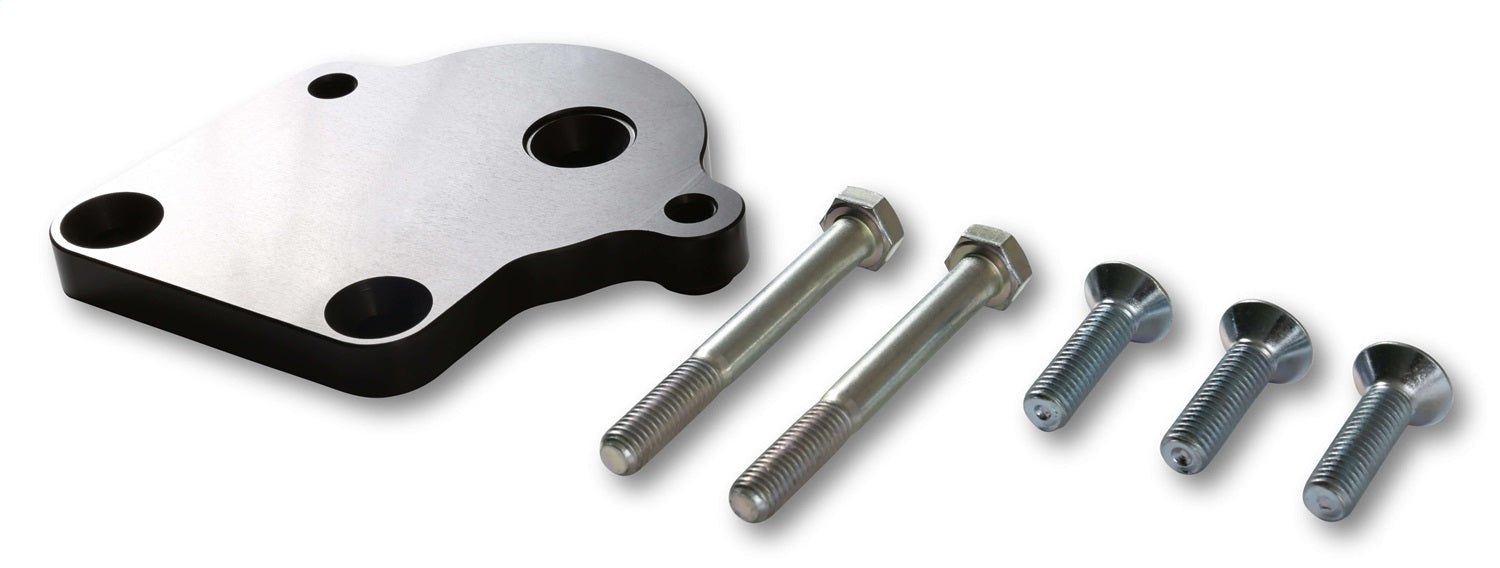 Holley 97-379 Replacement Mounting Plate - Truck Part Superstore