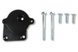 Holley 97-380 Power Steering Bracket; Fits w/Gen III Hemi Engines Swap; Black Anodized; - Truck Part Superstore