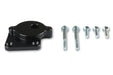 Holley 97-380 Power Steering Bracket; Fits w/Gen III Hemi Engines Swap; Black Anodized; - Truck Part Superstore