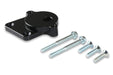 Holley 97-380 Power Steering Bracket; Fits w/Gen III Hemi Engines Swap; Black Anodized; - Truck Part Superstore