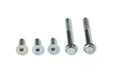 Holley 97-380 Power Steering Bracket; Fits w/Gen III Hemi Engines Swap; Black Anodized; - Truck Part Superstore