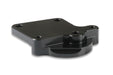 Holley 97-380 Power Steering Bracket; Fits w/Gen III Hemi Engines Swap; Black Anodized; - Truck Part Superstore