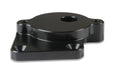 Holley 97-380 Power Steering Bracket; Fits w/Gen III Hemi Engines Swap; Black Anodized; - Truck Part Superstore