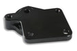 Holley 97-380 Power Steering Bracket; Fits w/Gen III Hemi Engines Swap; Black Anodized; - Truck Part Superstore