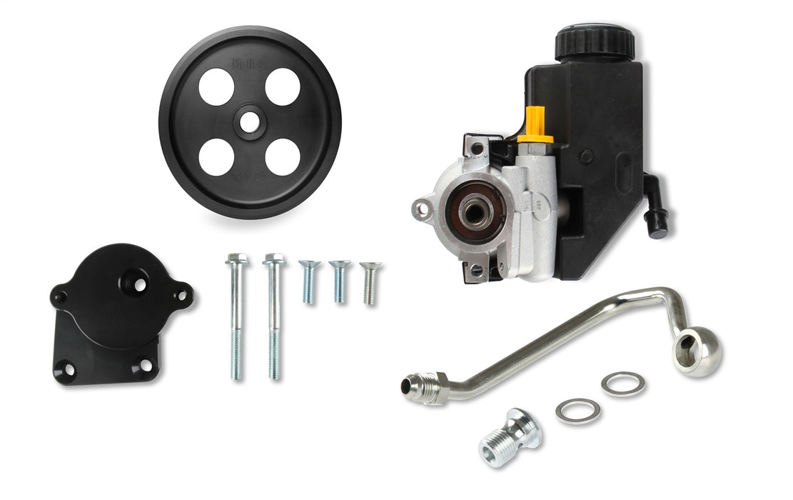 Holley 97-382 Power Steering Pump Assembly - Truck Part Superstore