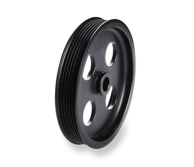 Holley 97-383 Power Steering Pump Pulley - Truck Part Superstore