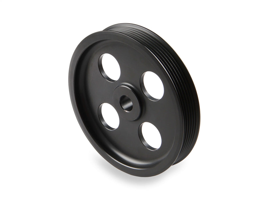 Holley 97-383 Power Steering Pump Pulley - Truck Part Superstore