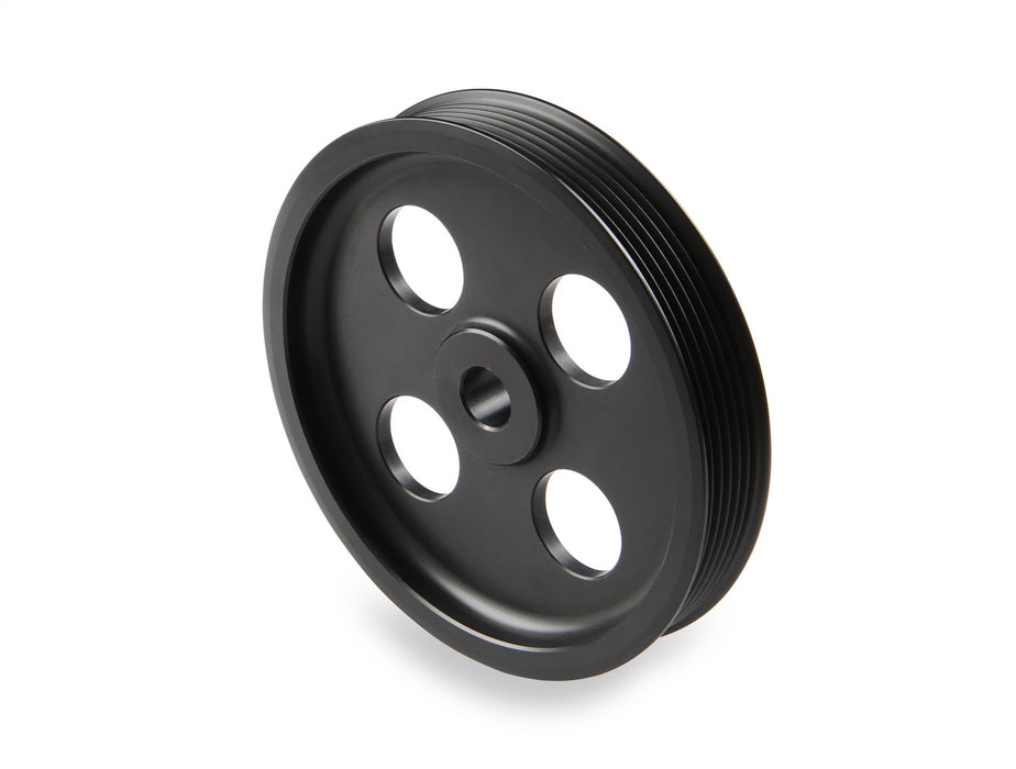 Holley 97-383 Power Steering Pump Pulley - Truck Part Superstore