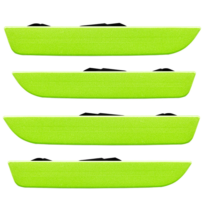 Oracle Lighting 9700-HD-G Concept Sidemarker Set, Ghosted, Green Envy Pearl (HD) - Truck Part Superstore