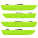 Oracle Lighting 9700-HD-G Concept Sidemarker Set, Ghosted, Green Envy Pearl (HD) - Truck Part Superstore