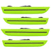 Oracle Lighting 9700-HD-T Concept Sidemarker Set, Tinted, Green Envy Pearl (HD) - Truck Part Superstore