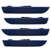 Oracle Lighting 9700-L6-G Concept Sidemarker Set, Ghosted, Kona Blue Metallic (L6) - Truck Part Superstore
