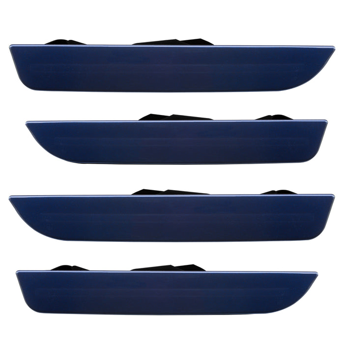 Oracle Lighting 9700-L6-G Concept Sidemarker Set, Ghosted, Kona Blue Metallic (L6) - Truck Part Superstore