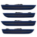 Oracle Lighting 9700-L6-T Concept Sidemarker Set, Tinted, Kona Blue Metallic (L6) - Truck Part Superstore
