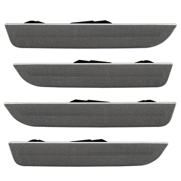 Oracle Lighting 9700-UJ-G Concept Sidemarker Set, Ghosted, Sterling Gray Metallic (UJ) - Truck Part Superstore