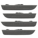 Oracle Lighting 9700-UJ-G Concept Sidemarker Set, Ghosted, Sterling Gray Metallic (UJ) - Truck Part Superstore