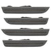 Oracle Lighting 9700-UJ-T Concept Sidemarker Set, Tinted, Sterling Gray Metallic (UJ) - Truck Part Superstore