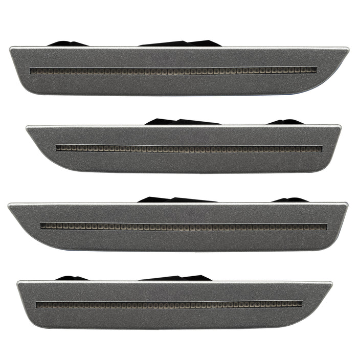 Oracle Lighting 9700-UJ-T Concept Sidemarker Set, Tinted, Sterling Gray Metallic (UJ) - Truck Part Superstore