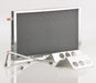 Be Cool 97002 A/C Module w/Large Condenser 55-57 GM w/Crossflow Radiator Polished Finish Be Cool Radiator - Truck Part Superstore