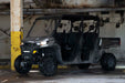 Rough Country 97004 Can-Am Defender 12 Inch Recessed Bumper LED Kit Black Series w/White DRL 16-20 Defender Rough Country - Truck Part Superstore
