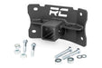 Rough Country 97015 Can-Am 2.0 Inch Receiver Hitch Plate 17-20 Maverick Rough Country - Truck Part Superstore