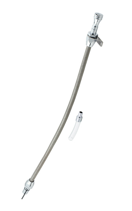 Mr Gasket 9703G Automatic Transmission Dipstick; Firewall Mount; - Truck Part Superstore