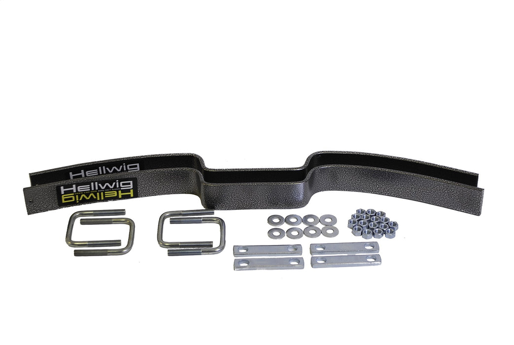 Hellwig 9705 Contact Helper Spring - Truck Part Superstore