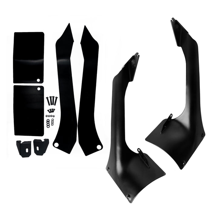 KC Hilites 97061 KIT; Jeep JL/JT Xross Bar Apollo Pro Sys - Truck Part Superstore