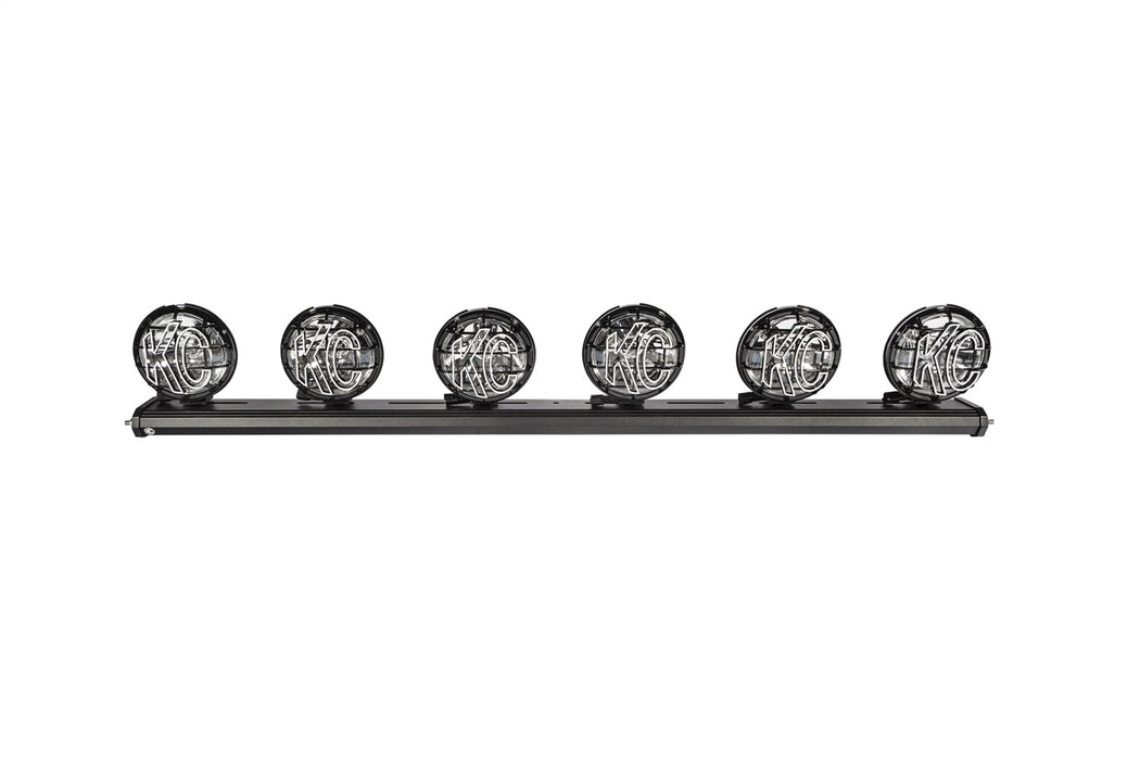 KC Hilites 97061 KIT; Jeep JL/JT Xross Bar Apollo Pro Sys - Truck Part Superstore