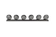 KC Hilites 97061 KIT; Jeep JL/JT Xross Bar Apollo Pro Sys - Truck Part Superstore