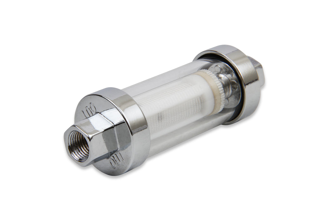 Mr Gasket 9706 Clearview Fuel Filter - Truck Part Superstore