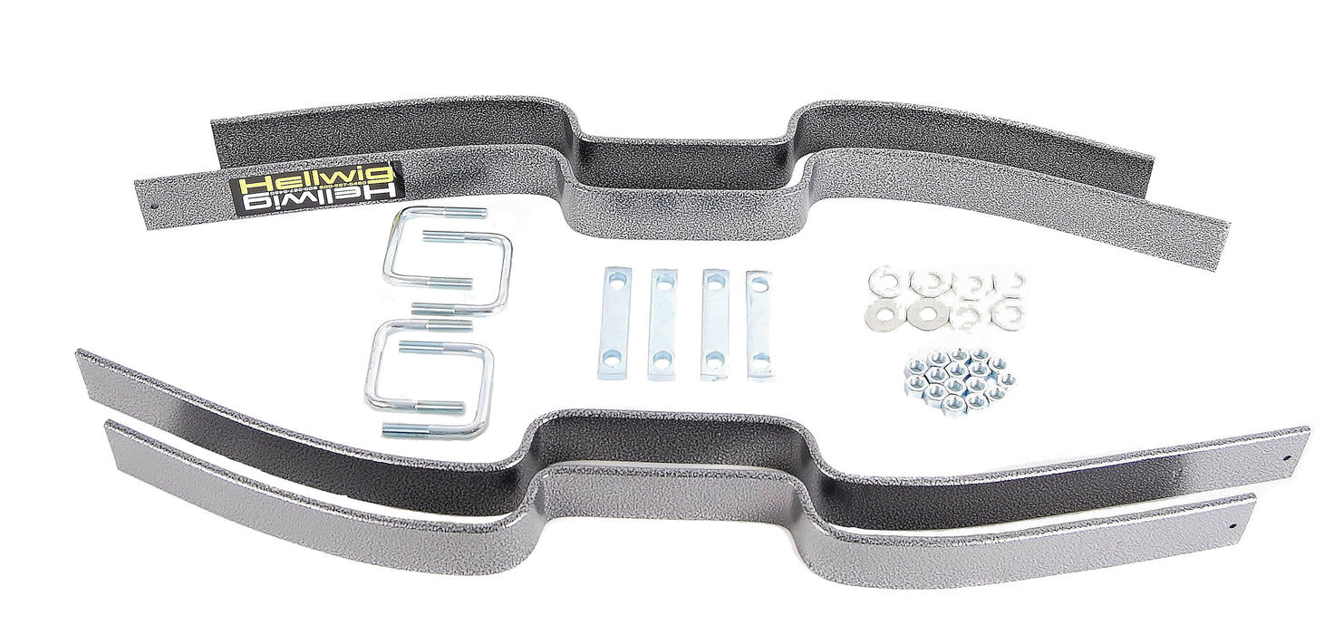 Hellwig 9706 Contact Helper Spring - Truck Part Superstore