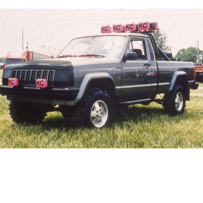 Superlift K370 2.5 inch Lift Kit-1986-1992 Jeep Commanche MJ-with Superlift Shocks - Truck Part Superstore