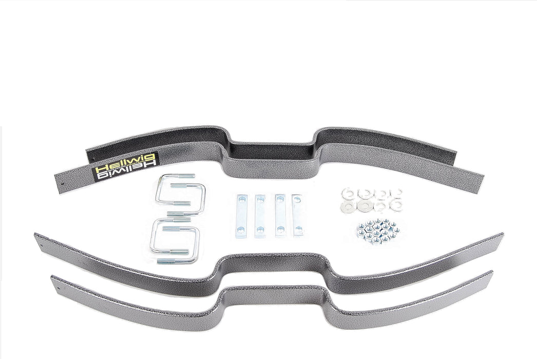 Hellwig 9707 Contact Helper Spring - Truck Part Superstore