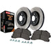 StopTech 970.34012 StopTech Truck Axle Pack; Slotted; Front - Truck Part Superstore