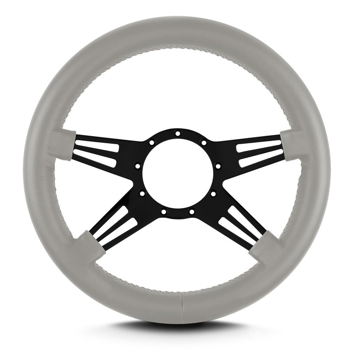 Lokar 97107 Lecarra Mark 9 Doble Slot Steering Wheel - Truck Part Superstore