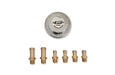 Mr Gasket 9710 CrbFuelPresrRgultr - Truck Part Superstore