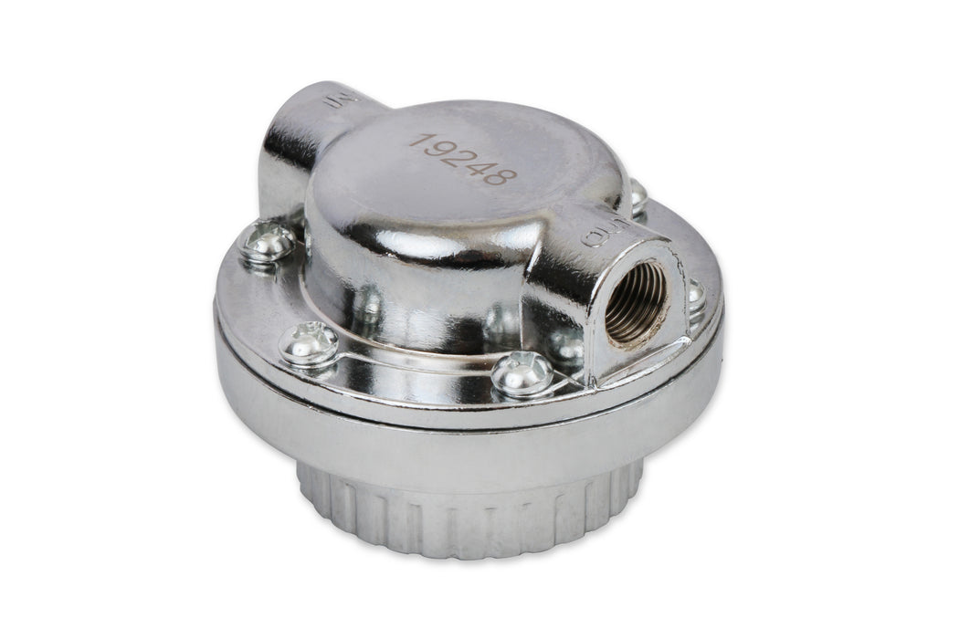 Mr Gasket 9710 CrbFuelPresrRgultr - Truck Part Superstore