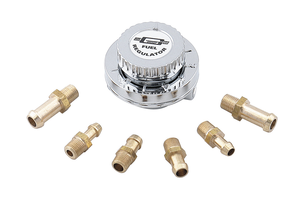 Mr Gasket 9710 CrbFuelPresrRgultr - Truck Part Superstore