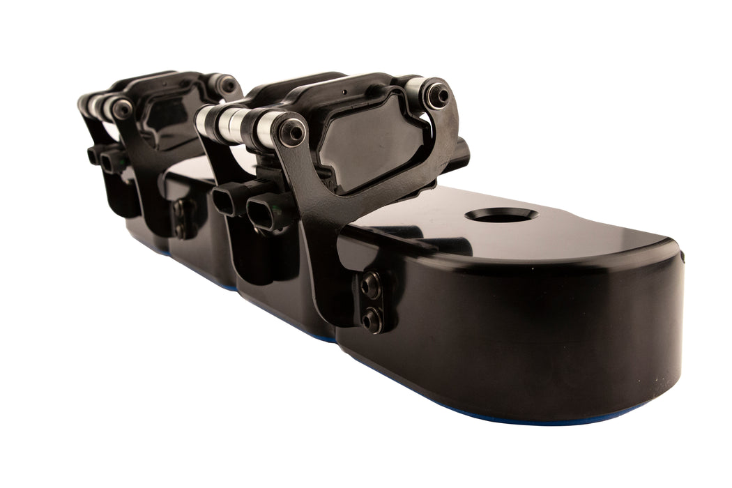 COMP Cams 290-KIT LS Ignition Coil Brackets for COMP Cams Billet Valve Covers - Truck Part Superstore