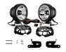 KC Hilites 97116 KIT; Jeep JL A-Pillar+Pro Sport LED Drvg Sys - Truck Part Superstore