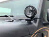 KC Hilites 97117 KIT; Jeep JL A-Pillar+Pro Sport LED Wide Sys - Truck Part Superstore