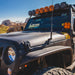 KC HiLiTES 97141 KC FLEX ERA 4 LED 5in Combo 2-Light Sys 2018-2023 Jeep Wrangler JL Gladiator JT - Truck Part Superstore